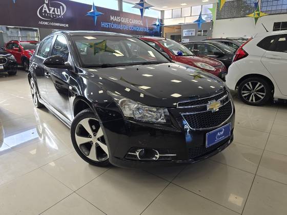 CHEVROLET CRUZE 1.8 LT SPORT6 16V FLEX 4P AUTOMÁTICO CHEVROLET CRUZE 1.8 LT SPORT6 16V FLEX 4P AUTOMÁTICO